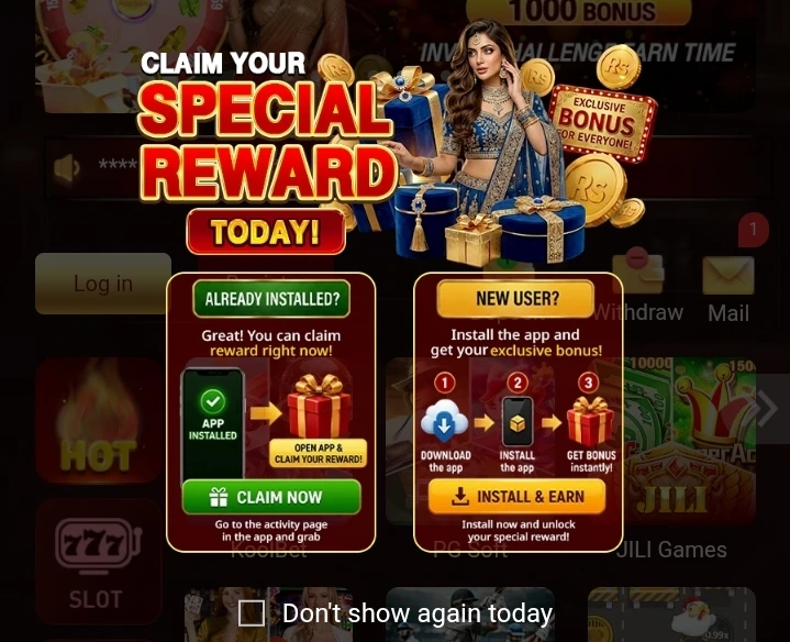 GM7 Game Overview The GM7 Game is becoming popular among users who enjoy exciting mobile entertainment daily. Many players use this earning platform because it offers smooth performance and simple navigation. Moreover, the application includes different gaming categories for users with different playing interests. It also provides reward opportunities, which attract fans of lottery app experiences regularly online. Because of its lightweight design, users can enjoy stable gameplay without frustrating technical problems. Nowadays, many people search for a reliable real money app with engaging gameplay features. The Y999 Game gives players entertaining options while also offering useful promotional reward systems. In addition, beginners can quickly understand the menus because everything looks organized and user friendly. Many users also appreciate the colorful graphics and responsive controls during longer gaming sessions daily. Therefore, this platform continues attracting players searching for a trusted new earning app experience. What is Y999 Game? The Y999 Game is an online earning game designed for entertainment and reward opportunities together. It allows users to enjoy multiple gaming activities through a single lightweight mobile application platform. Furthermore, players can access exciting bonus features and promotional rewards after completing different activities regularly. Many users download this lottery app because it combines entertainment with possible earning opportunities online. As a result, the application continues gaining popularity among mobile gamers across different regions daily. This real money app provides several gaming categories that match different player preferences and interests effectively. Besides that, the platform includes referral rewards, bonuses, and smooth gameplay for regular active users. Many beginners enjoy the application because registration and navigation processes remain simple and convenient throughout. The platform also supports fast loading speeds, which improve overall gaming experiences for mobile users. Therefore, the Y999 Game remains a preferred choice among fans of modern earning applications. How to Download and Install Y999 Game To download the Y999 Game, users should visit the official platform website carefully online first. After opening the homepage, locate the download button displayed clearly for Android mobile devices there. Then, tap the installation file and allow permissions from your device settings before continuing further. The downloading process usually finishes quickly because the application size remains optimized for mobile users. Finally, open the installed application and begin exploring different gaming categories available inside immediately. Before installation, users should ensure their internet connection remains stable throughout the downloading process completely. In addition, enough storage space helps the application install properly without technical interruptions or unexpected problems. After installation finishes successfully, the app icon becomes visible directly on your smartphone home screen. Many players appreciate the easy installation process because beginners can complete everything within several minutes quickly. Therefore, users can start enjoying this earning game without complicated setup procedures or confusing instructions. How Can You Register and Login in Y999 Game The registration process inside the Y999 Game remains simple for both new and experienced players online. First, open the application and select the registration option displayed clearly on the homepage screen. Afterward, enter your mobile number and create a secure password for account protection purposes. Some users may also receive verification codes to confirm their registration information during account creation. Once verification completes successfully, your gaming account becomes active for immediate access and entertainment. To log into the application, users simply enter their registered mobile numbers and chosen passwords correctly. Moreover, the login page loads quickly because the platform uses optimized servers for better accessibility everywhere. Players should always remember their credentials carefully to avoid unnecessary account access problems later online. If someone forgets their password, the recovery option helps restore account access within several simple steps. Consequently, users can continue enjoying smooth gameplay and reward opportunities without long waiting periods. Key Features of Y999 Game New Earning App Smooth Gameplay The Y999 Game provides smooth gameplay that improves overall entertainment experiences for regular mobile users daily. Furthermore, optimized performance reduces lagging problems during gaming sessions on different Android smartphone models successfully. Many players appreciate responsive controls because they make gameplay activities easier and more enjoyable throughout sessions. The platform also loads quickly, which saves valuable time for active users every single day online. Therefore, users enjoy stable gaming experiences without frequent interruptions or frustrating technical difficulties regularly. High Winning Chances Many players join this earning game because it offers exciting opportunities for rewarding gaming experiences online. In addition, users believe the platform provides fair systems that improve confidence during different gaming activities. Some promotional events also increase chances of receiving bonuses and special rewards for active participants regularly. Because of these features, many users continue returning daily for enjoyable and competitive gaming experiences online. Consequently, the application attracts players searching for entertaining platforms with attractive reward possibilities available. Many Kinds of Bonuses The platform provides different bonus types that make gameplay more exciting for active users regularly online. New users often receive welcome bonuses immediately after completing successful account registration inside the application system. Moreover, daily rewards encourage players to stay active and explore different gaming categories continuously every day. Referral promotions also provide additional earning opportunities for users inviting friends through personal invitation links. Therefore, bonus features increase overall excitement while improving user engagement across the gaming platform significantly. Refering Commision The referring commission system allows players to earn rewards by inviting new members successfully online. Users can share their referral links through different communication platforms and social networking applications easily everywhere. Whenever invited friends register successfully, the original user may receive commission rewards from platform activities regularly. Many players appreciate this feature because it creates additional earning opportunities without complicated requirements involved online. As a result, active users often invite more people to maximize their potential referral profits consistently. Variety of Games The Y999 Game includes multiple gaming categories designed for different player preferences and entertainment interests online. Some users prefer fast-paced activities, while others enjoy relaxing games with colorful visual experiences daily. Moreover, the application regularly introduces fresh content that keeps gameplay interesting for returning users continuously online. Because of this variety, players rarely become bored while exploring different sections within the gaming platform. Therefore, the application remains attractive for people searching for enjoyable and diverse entertainment options available. Fast Transactions Fast transaction systems improve user satisfaction because deposits and withdrawals process quickly through supported payment methods. Many users appreciate smooth financial operations because they reduce unnecessary waiting periods during gaming activities online. Furthermore, secure transaction systems help protect sensitive payment information from unauthorized access and technical problems. The platform also provides transaction records, allowing users to monitor account activities conveniently whenever necessary online. Consequently, players trust the application more because financial operations remain simple, transparent, and efficient throughout usage. Regular App Updates The developers regularly release updates to improve application performance and introduce useful gaming improvements continuously online. These updates often include bug fixes that help users experience smoother gameplay on different devices successfully. Additionally, new features and promotional events keep players interested while exploring updated application content regularly online. Many users appreciate consistent improvements because they demonstrate developer commitment toward better gaming experiences for everyone. Therefore, regular updates help maintain stable performance while increasing user satisfaction over longer usage periods. Immersive Sound Effects The application includes immersive sound effects that improve excitement during different gaming sessions for active players. Background audio and interactive sounds create engaging environments while users explore multiple gaming categories online daily. Furthermore, sound quality remains balanced, which helps players enjoy entertainment without overwhelming audio distractions regularly. Many users believe quality sound effects make gaming experiences feel more realistic and enjoyable during longer sessions. Consequently, players remain engaged because audio elements complement gameplay activities effectively throughout the application experience. Best Game Interface The Y999 Game offers a user friendly interface designed for smooth navigation and better accessibility online. Menus appear organized clearly, allowing users to locate important sections without confusion or unnecessary searching efforts. In addition, colorful graphics and responsive layouts improve visual appeal for both beginners and experienced players everywhere. Many users appreciate the clean design because it helps them understand platform features more comfortably online. Therefore, the interface contributes significantly toward positive gaming experiences and higher user satisfaction levels consistently. Free for Android Android users can download and install this earning application without paying any registration charges online today. The free installation process attracts many players searching for entertaining applications with reward opportunities regularly available. Moreover, lightweight application size ensures compatibility with different Android smartphones and operating system versions successfully. Many beginners prefer free applications because they can explore features without immediate financial commitments involved online. Consequently, the platform gains popularity among users searching for affordable mobile entertainment and earning opportunities. 24/7 Customer Support The platform provides customer support services throughout the day for users needing quick assistance online anytime. Players can contact support representatives whenever they experience account problems or technical issues during gameplay sessions. Furthermore, helpful responses improve user confidence because problems often receive solutions within reasonable waiting periods online. Many players appreciate reliable support systems because they create safer and more trustworthy gaming experiences regularly available. Therefore, customer service contributes greatly toward maintaining positive relationships between users and platform administrators consistently. Y999 Game Refer & Earn System for Maximum Profit The refer and earn system helps users generate additional rewards through simple invitation activities online regularly. Players receive personal referral links that they can share with friends and trusted social contacts easily. Moreover, social media platforms provide excellent opportunities for reaching larger audiences interested in earning applications daily. Many active users also share referral links inside gaming communities and discussion groups for better exposure. Consequently, referral systems create useful earning opportunities without requiring difficult tasks or advanced technical knowledge. Users can also maximize profits by sharing referral links with friends groups and close family members. Trusted recommendations often encourage people to register because they already know someone using the application regularly online. In addition, sharing links across messaging applications increases referral opportunities among interested users searching for earning games. Many players combine social media promotion with personal recommendations for stronger referral performance results consistently online. Therefore, active sharing strategies can help users increase commissions and referral rewards more effectively. How to Deposit and Withdraw the Y999 Game Deposit Method Depositing funds into the Y999 Game remains simple because the platform supports convenient payment methods online. First, users open their account wallets and select available deposit options from the financial section menu. Then, choose a preferred payment method and enter the required amount carefully before confirmation online. Many users appreciate quick deposit processing because funds usually appear inside gaming accounts without unnecessary delays. Consequently, players can continue enjoying gaming activities immediately after successful payment completion through supported systems. Withdrawal Method The withdrawal process allows users to transfer earned balances from gaming accounts toward personal payment methods safely. First, users open the withdrawal section and select their preferred payment option from available methods online. After entering withdrawal amounts correctly, players submit requests for processing through the application system successfully afterward. Many users appreciate transparent withdrawal systems because transaction histories remain accessible directly inside account settings conveniently. Therefore, users can manage their earnings confidently while monitoring financial activities without confusion or uncertainty. Personal and User Review My Personal Review As a user, I found the Y999 Game enjoyable because the interface feels simple and organized throughout. The application also loads quickly, which improves gaming experiences during longer entertainment sessions every single day. Moreover, bonus systems and referral rewards provide additional excitement for users exploring earning opportunities online regularly. I especially appreciated the smooth gameplay because technical interruptions rarely affected my overall gaming experience significantly online. Therefore, I believe this earning app offers entertaining features suitable for many mobile gaming enthusiasts. Other User Reviews Ali Khan Ali Khan said the application feels smooth, and withdrawals process faster than many similar earning platforms. Ahmed Raza Ahmed Raza appreciated the referral system because it helped him earn additional rewards through invitations regularly. Bilal Hussain Bilal Hussain enjoyed the colorful interface and believed navigation remained simple for beginner mobile users online. Hamza Malik Hamza Malik mentioned that the gaming variety kept him entertained during daily free time consistently online. Usman Tariq Usman Tariq liked the promotional bonuses because they increased excitement during different gaming sessions regularly online. Fahad Ali Fahad Ali explained that customer support responded quickly whenever technical issues appeared during gameplay activities online. Saad Ahmed Saad Ahmed appreciated the lightweight application because it worked smoothly on his older Android smartphone device. Zain Sheikh Zain Sheikh believed the platform offered enjoyable entertainment while also providing useful earning opportunities online regularly. Conclusion The Y999 Game continues attracting users because it combines entertainment with exciting earning opportunities successfully online. Its smooth gameplay, referral rewards, and bonus systems improve overall experiences for regular mobile users daily. Moreover, fast transactions and organized interfaces help players navigate the platform comfortably without unnecessary confusion online. Many users also appreciate the free Android availability because installation remains simple for beginners everywhere today. Therefore, this earning game continues growing among players searching for reliable entertainment applications online regularly. Many people prefer this real money app because it offers different gaming categories and useful features. In addition, customer support services and regular updates improve trust among active players using the platform. The referral system also creates additional earning opportunities through social sharing and personal recommendations online effectively. Because of these advantages, users continue recommending this new earning app to friends and family members. Consequently, the platform remains popular among mobile gamers searching for enjoyable and rewarding experiences online. FAQs Is Y999 Game free for Android users? Yes, Android users can download and install the application without paying registration charges online today. Can beginners easily use the Y999 Game? Yes, the platform provides a simple interface that beginners can understand without technical difficulties easily. Does the Y999 Game offer referral rewards? Yes, users can earn commissions by sharing personal referral links with friends and social communities online. How long do withdrawals usually take? Withdrawal times depend on payment methods, although many transactions process within reasonable waiting periods online. Why do many users like the Y999 Game? Many users enjoy smooth gameplay, attractive bonuses, referral systems, and different gaming categories available online.