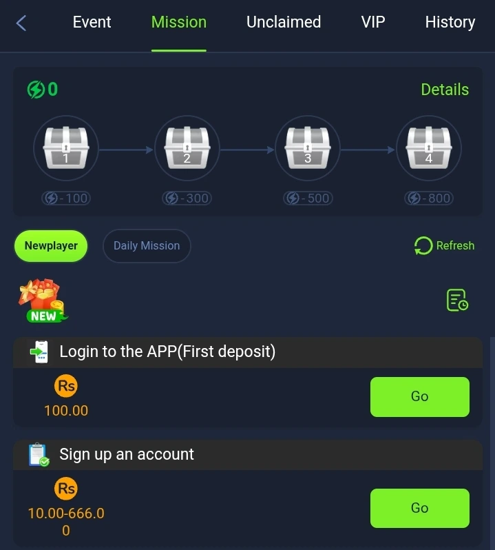 M666 Game bonus reward system
M666 Game gaming and earning platform
M666 Game new mobile earning app
M666 Game skill and luck game platform