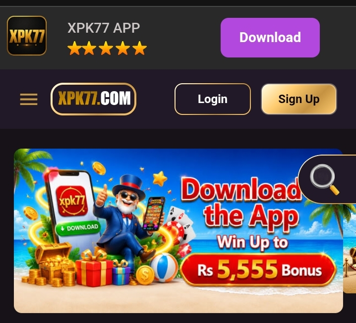 XPK77 Game Download
XPK77 GAME REAL
XPK77 Game official