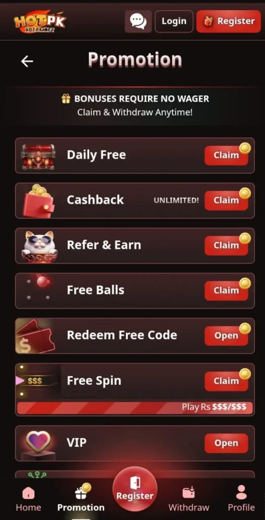 referral earning system
daily bonus game
mobile gaming rewards
new earning application
online cash earning game