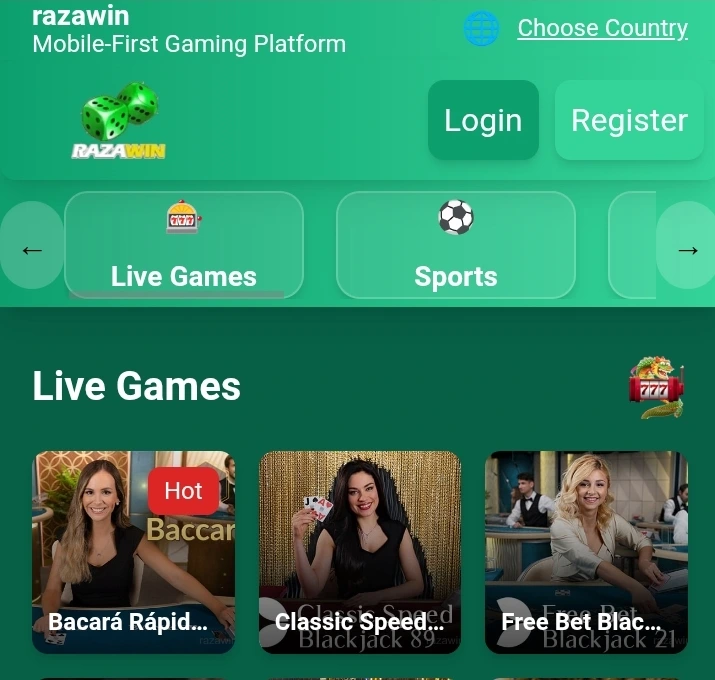 Razawin earning app
online earning game Pakistan
real money gaming app
mobile lottery app