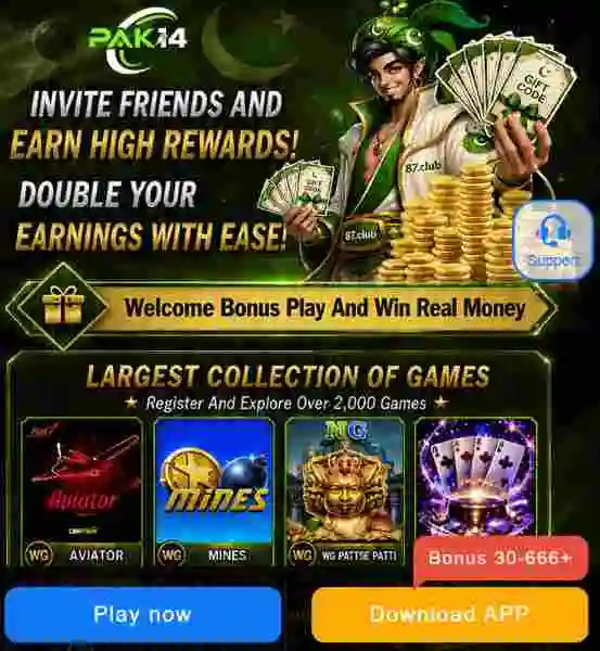 pak 14 game home page
